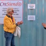 El Intendente acompañó la inauguración de la sede de la asociación civil “CreSiendo”